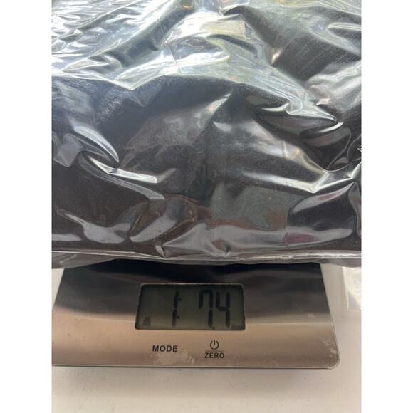 Vintage Christopher & Banks Women 100% Wool Cardigan Full Zip Sz L Black Japan - Picture 11 of 11